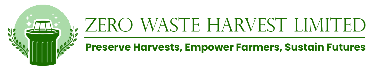 Zero Waste Harvest Limited